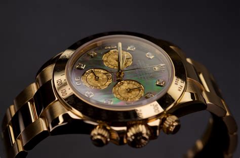 rolex mop dial